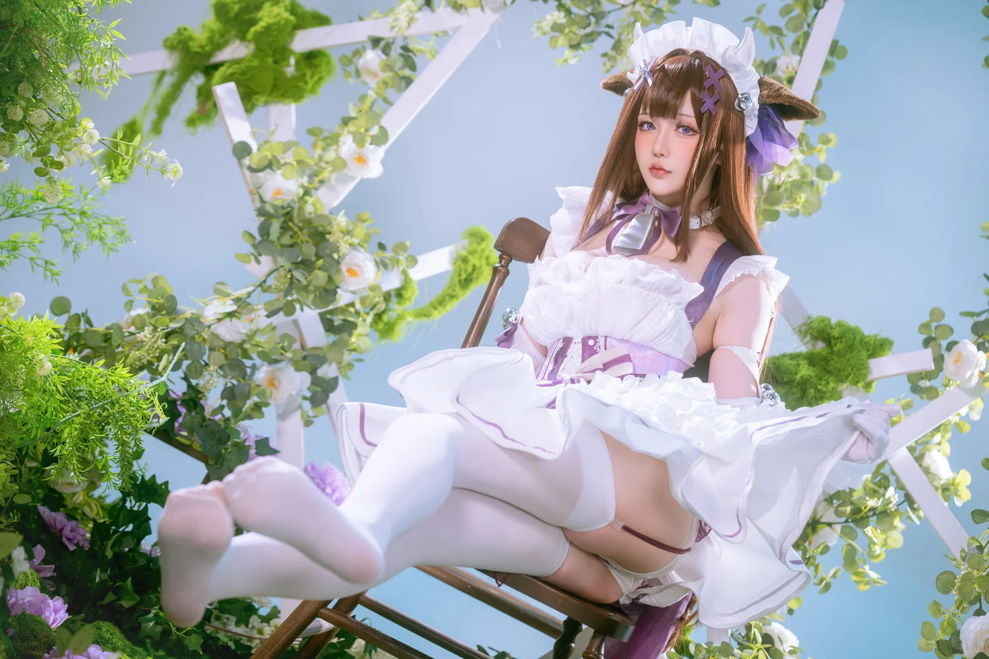 星之迟迟 - 碧蓝航线·樫野 [45P-165MB] tg@simisebaisi 【丝足阁】015.webp